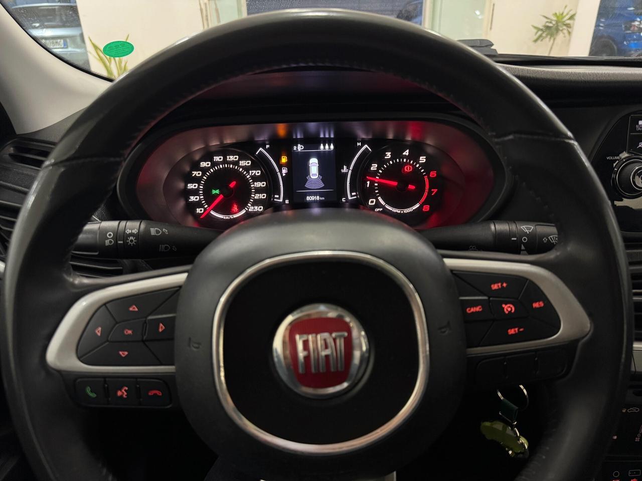 Fiat Tipo 1.4 4 porte Easy