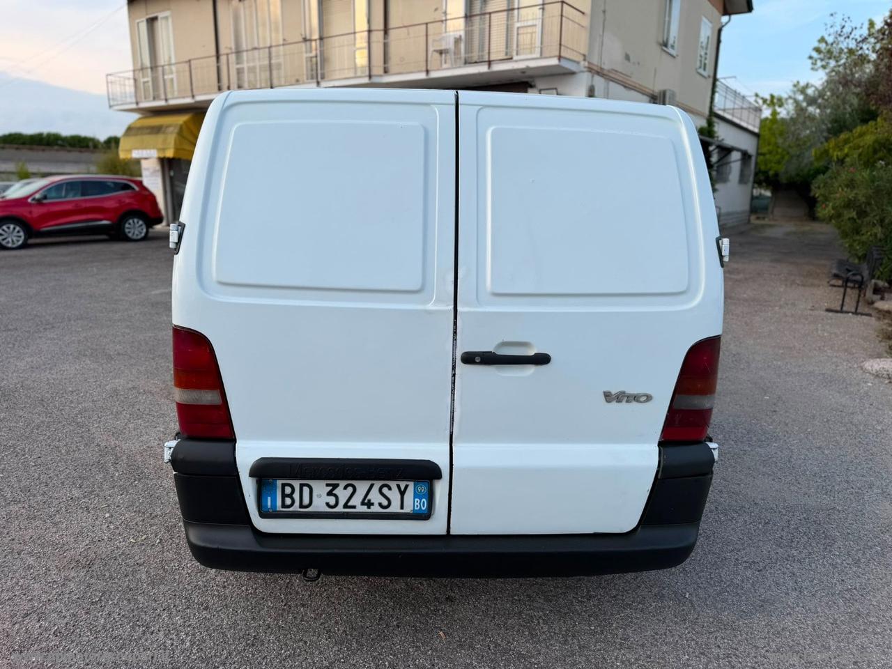Vito 110 CDI CAT Furgone