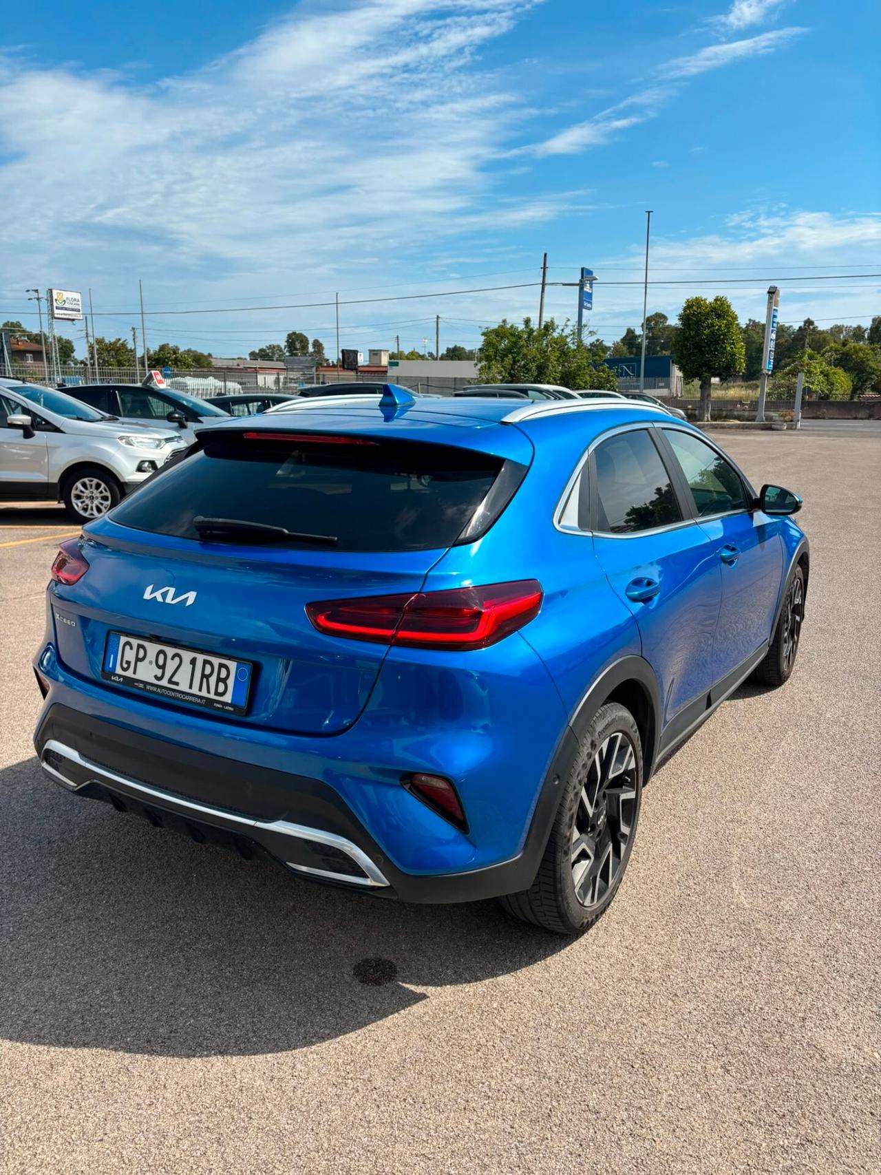 Kia XCeed 1.5 T-GDi 160 CV MHEV iMT Style