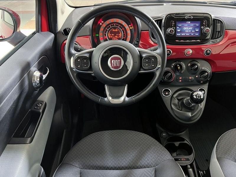 FIAT 500 500 1.2 Pop s&s 69cv my19