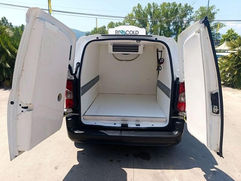 Opel Combo Cargo 1.5 Diesel FRIGO STRADA RETE