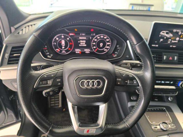 AUDI Q5 2ª serie - 40 TDI quattro S tronic S line plus
