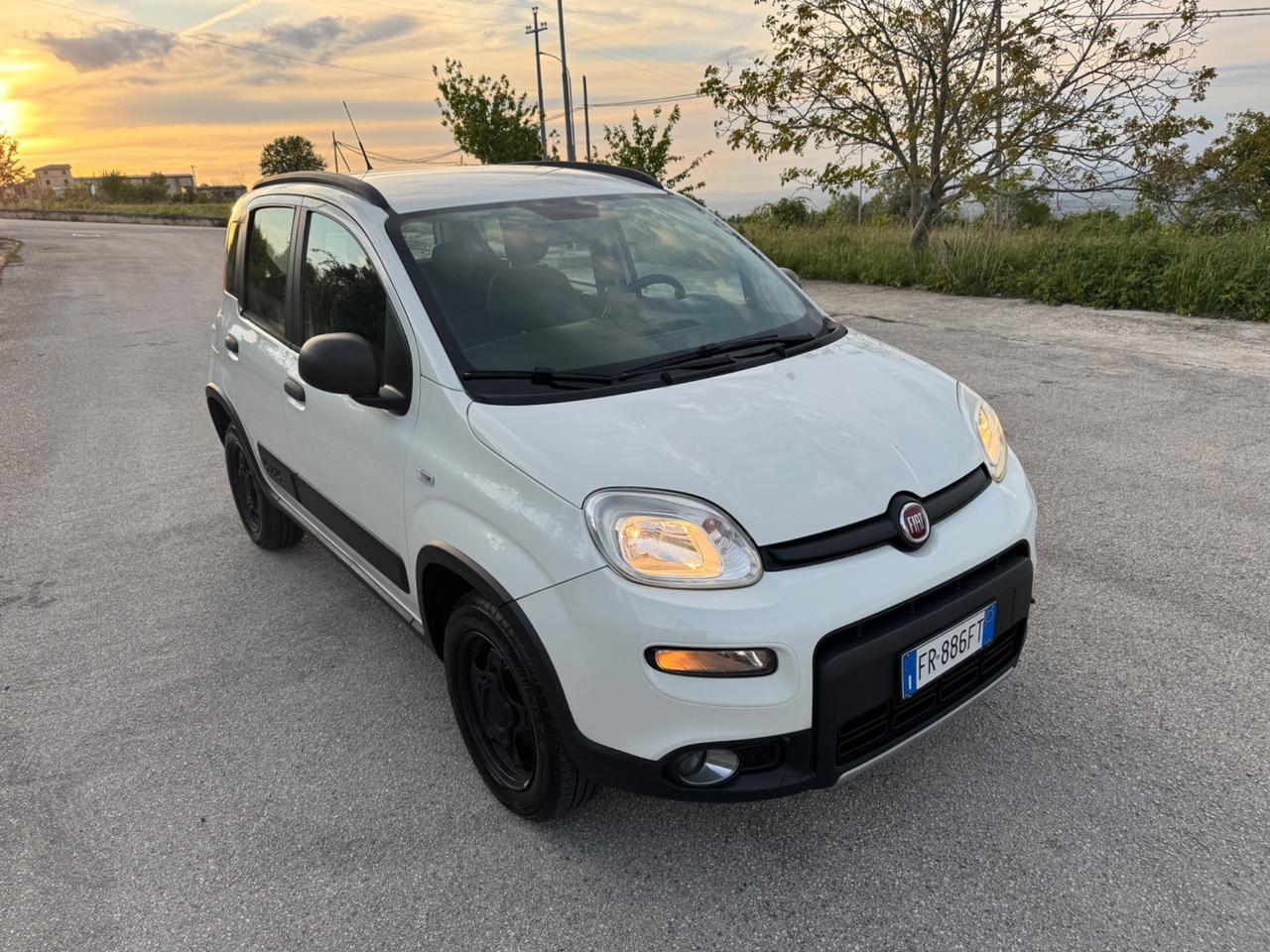 Fiat Panda 1.3 MJT 95 CV S&S 4x4