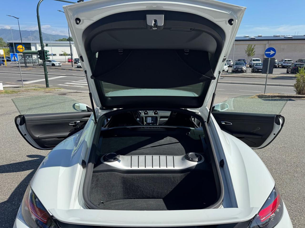 Porsche 718 Spyder 718 Cayman 2.0 Style Edition #6219