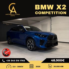 Bmw X2 M M35i xDrive Msport Pro