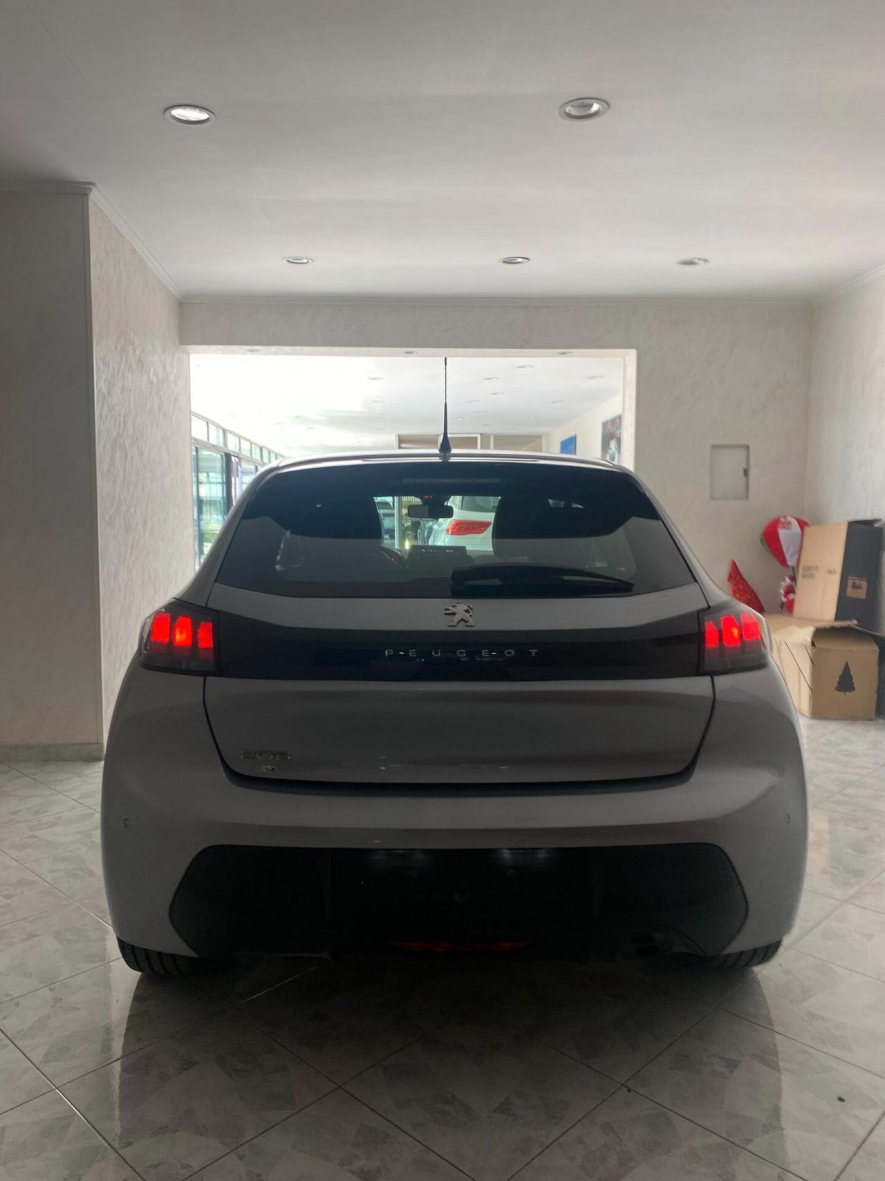 Peugeot 208 PureTech 75 Stop&Start 5 porte Allure