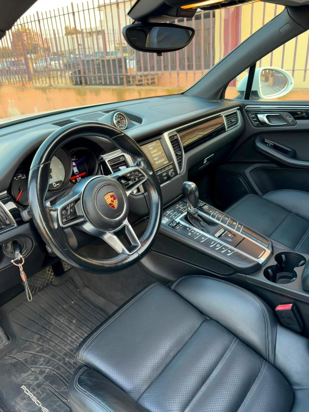 Porsche Macan 3.0 S Diesel