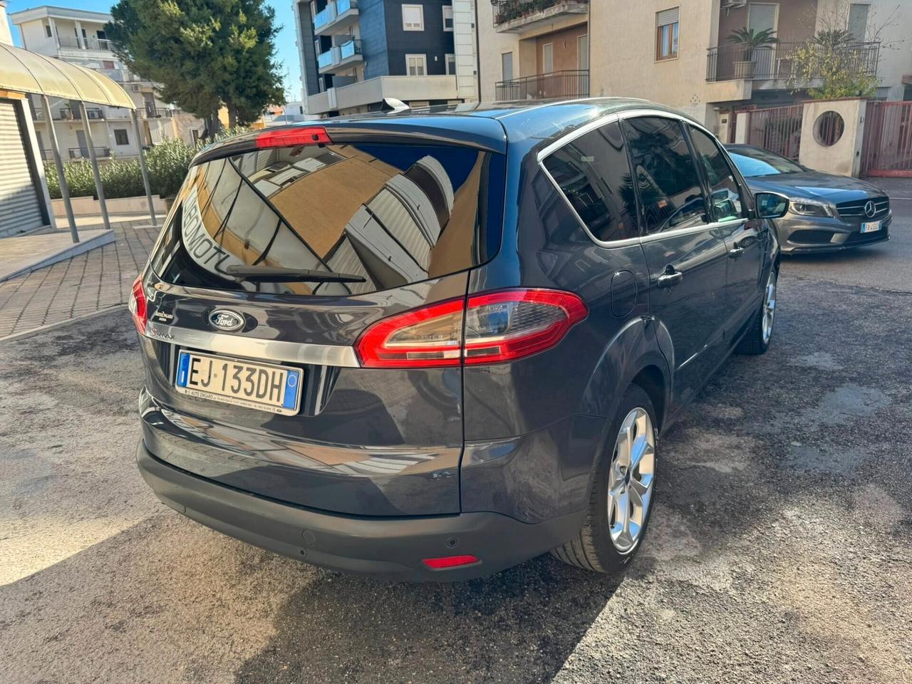 FORD S-MX 2.0 TDCI 163 CV. POWERSHIFT NAVI+PELLE+CERCHI