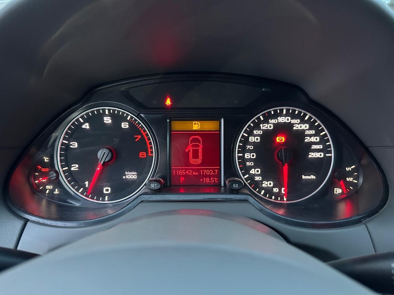 Audi Q5 2009 2.0 TURBO TFSI 211 CV quattro S troni