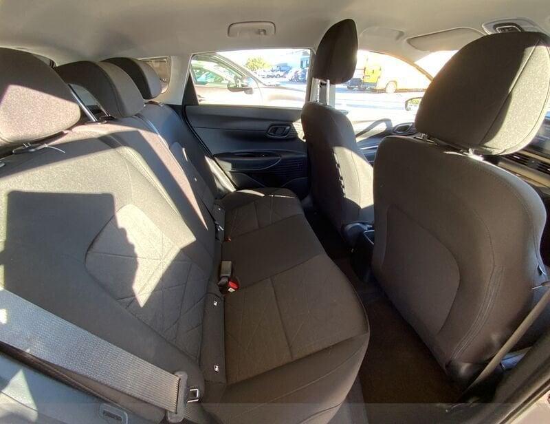 Hyundai Bayon 1.0 T-GDI Hybrid 48V iMT XLine