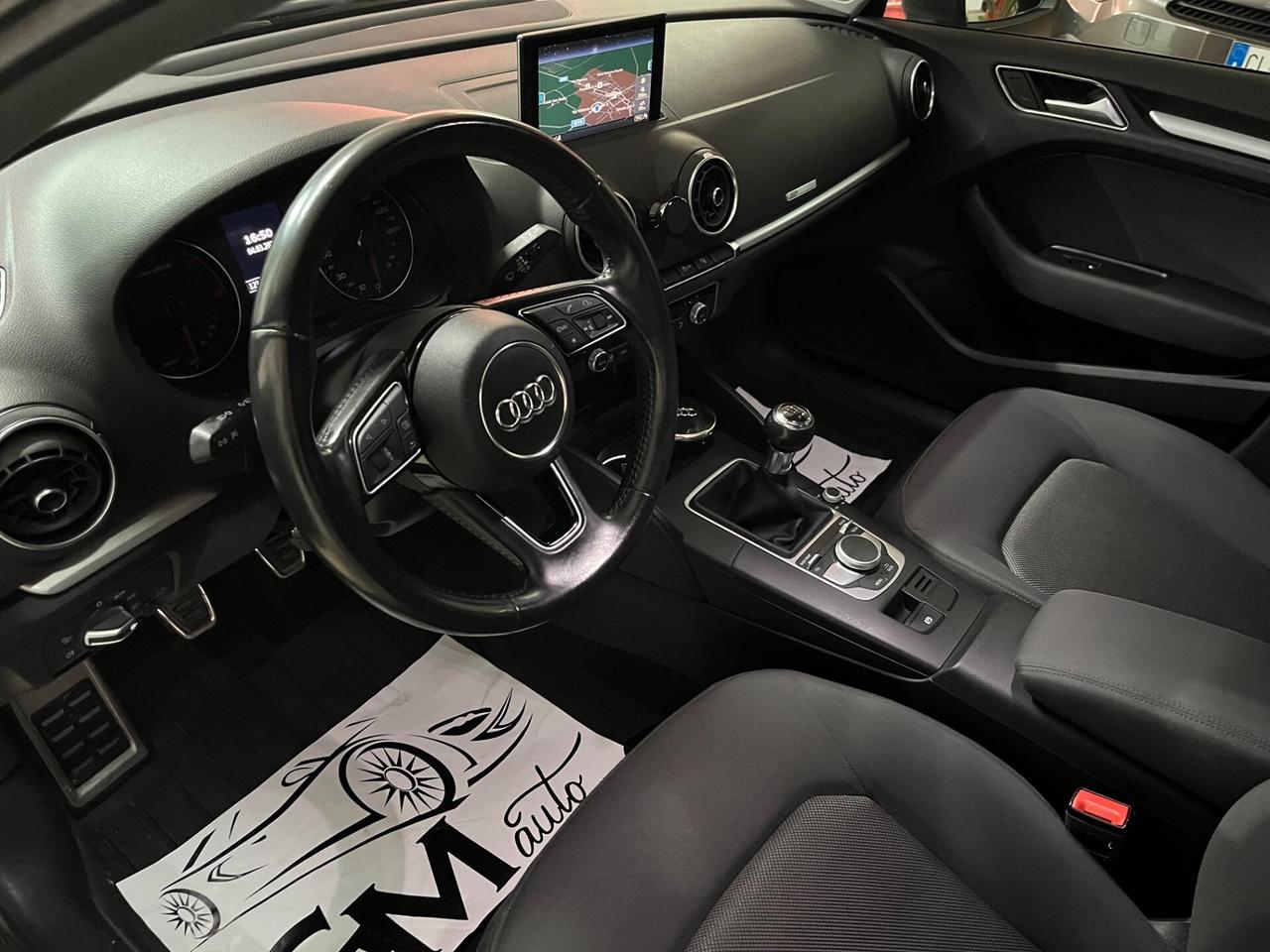 Audi A3 SPB 1.6 TDI Business