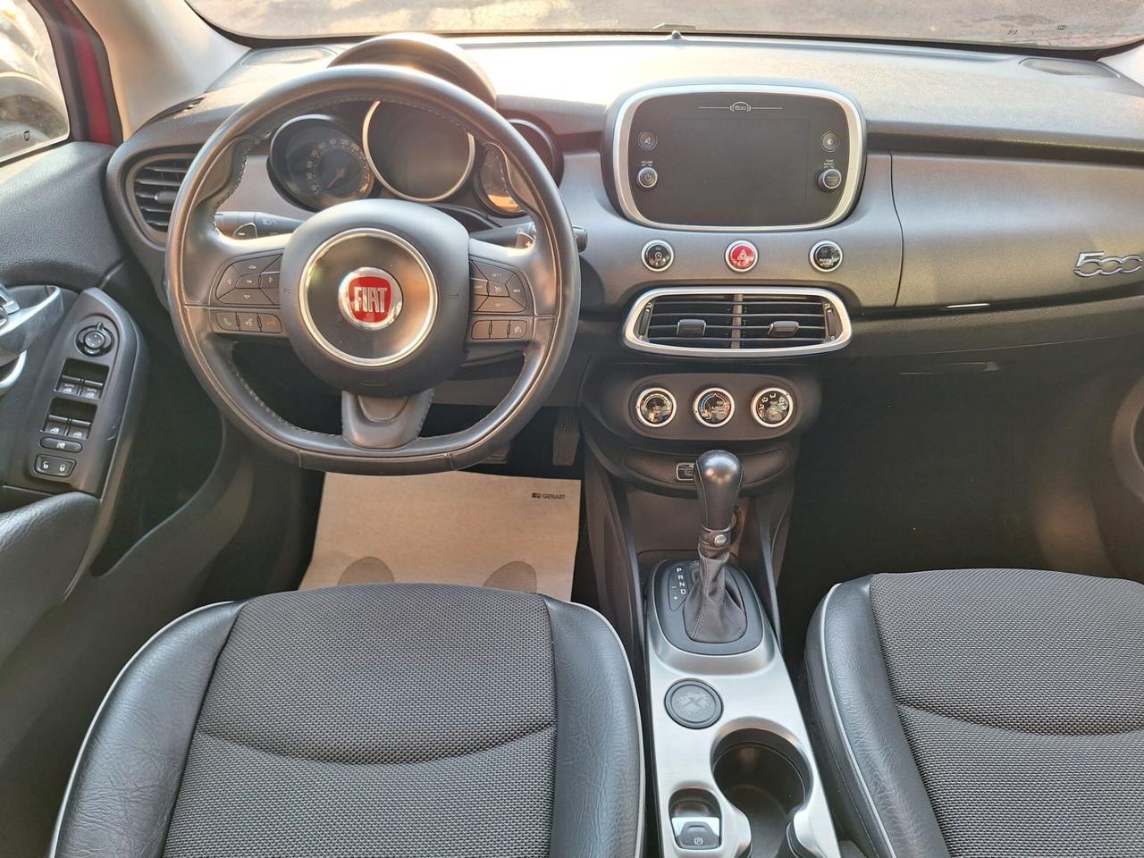 Fiat 500X 1.6 MultiJet 120 CV DCT Cross