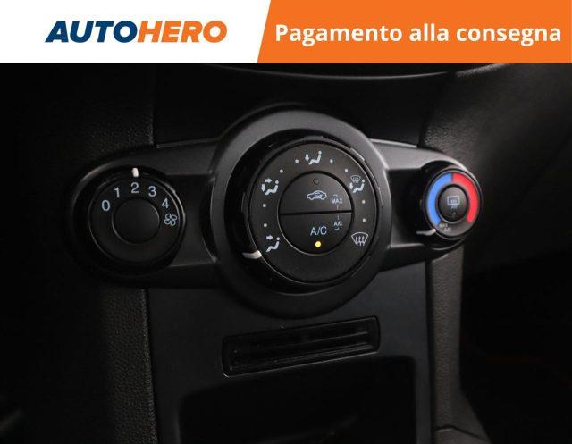 FORD Fiesta Plus 1.5 TDCi 75CV 5 porte