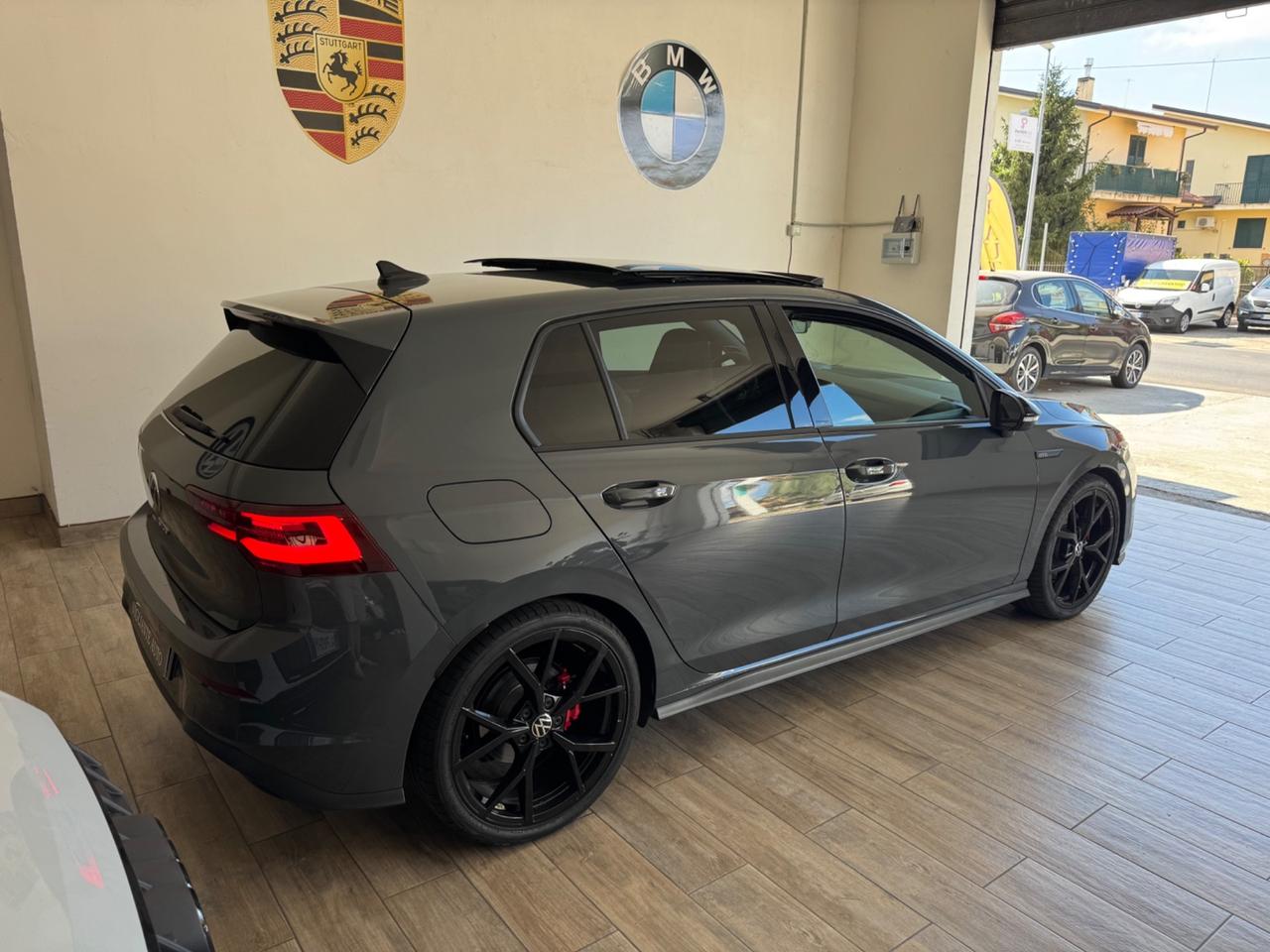 Volkswagen Golf 2.0 TDI DSG GTD