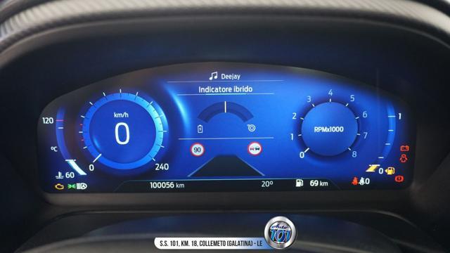 FORD Puma 1.0 EcoBoost Hybrid 125 CV S&S ST-Line X