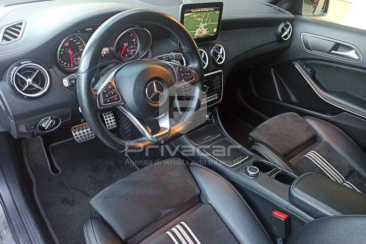 MERCEDES A 200 d Automatic Premium