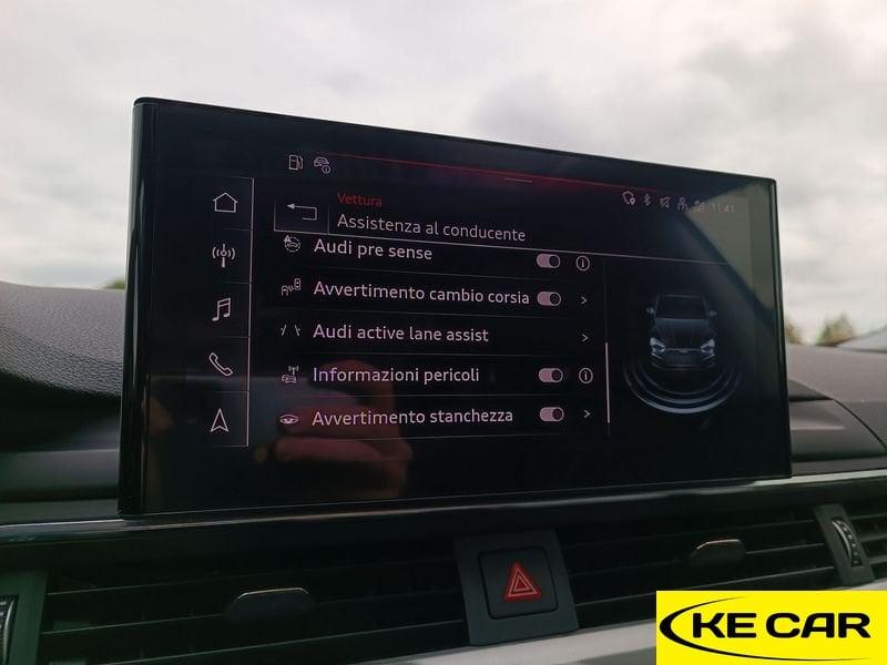 Audi A5 A5 SPB 40 TDI S tronic Advanced MATRIX -TETTO