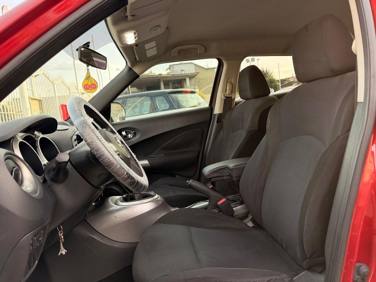 Nissan Juke 1.5 dCi Tekna STEREO ANDROID