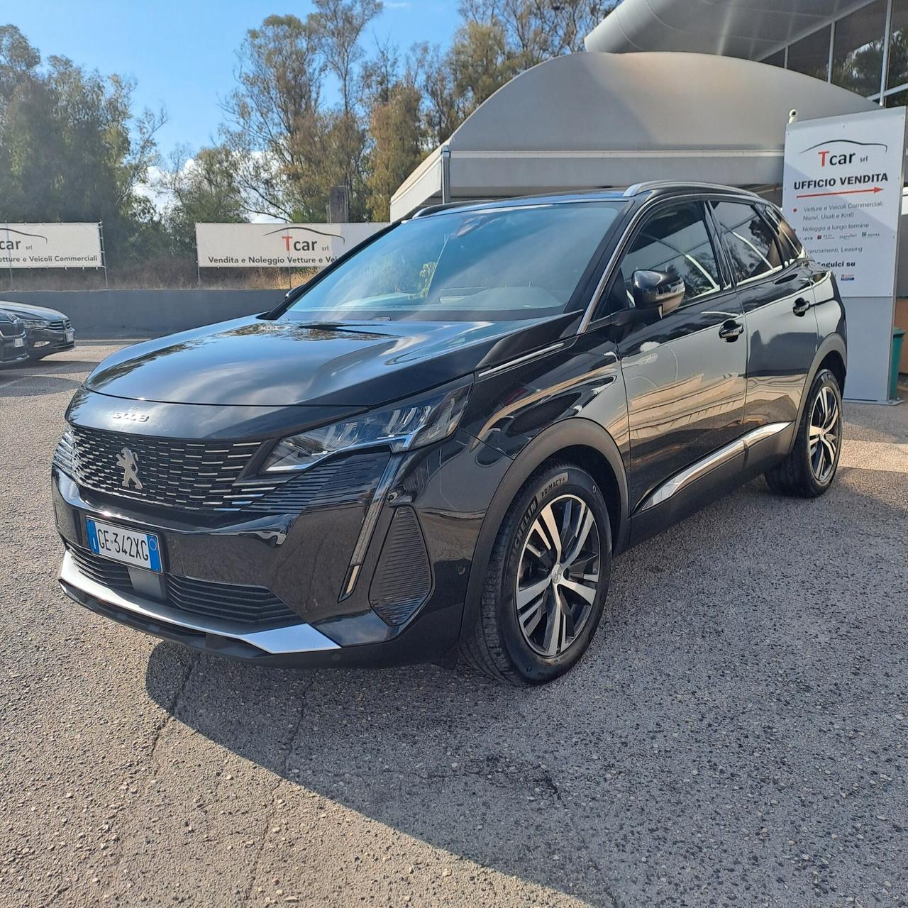 Peugeot 3008 1.5 Bluehdi 130 Cv Eat8 Allure