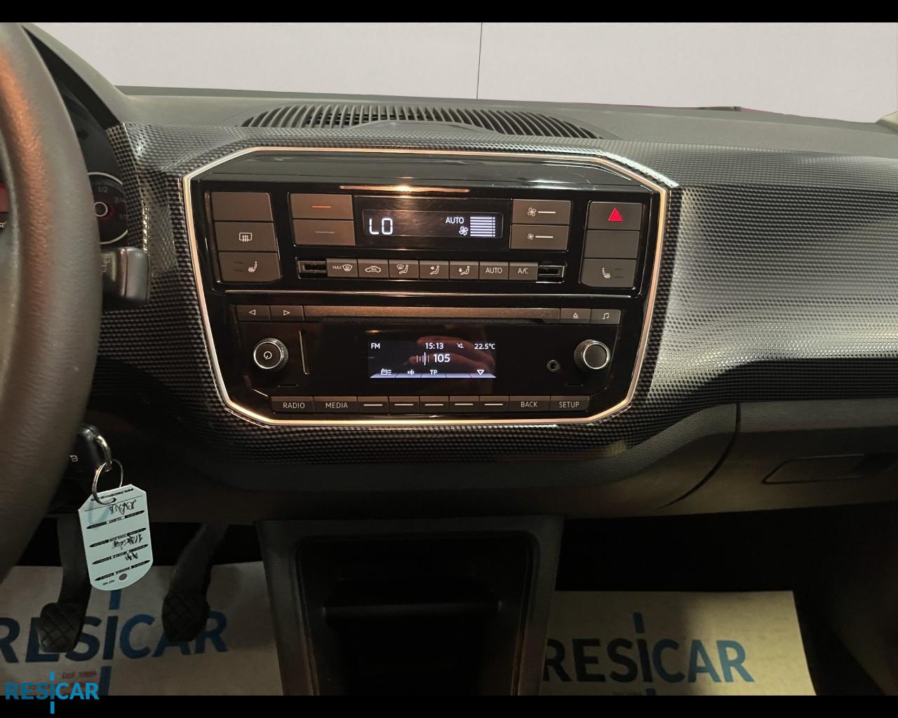 Volkswagen up! 5p 1.0 Take up! 60cv IDONEA NEOPATENTATO