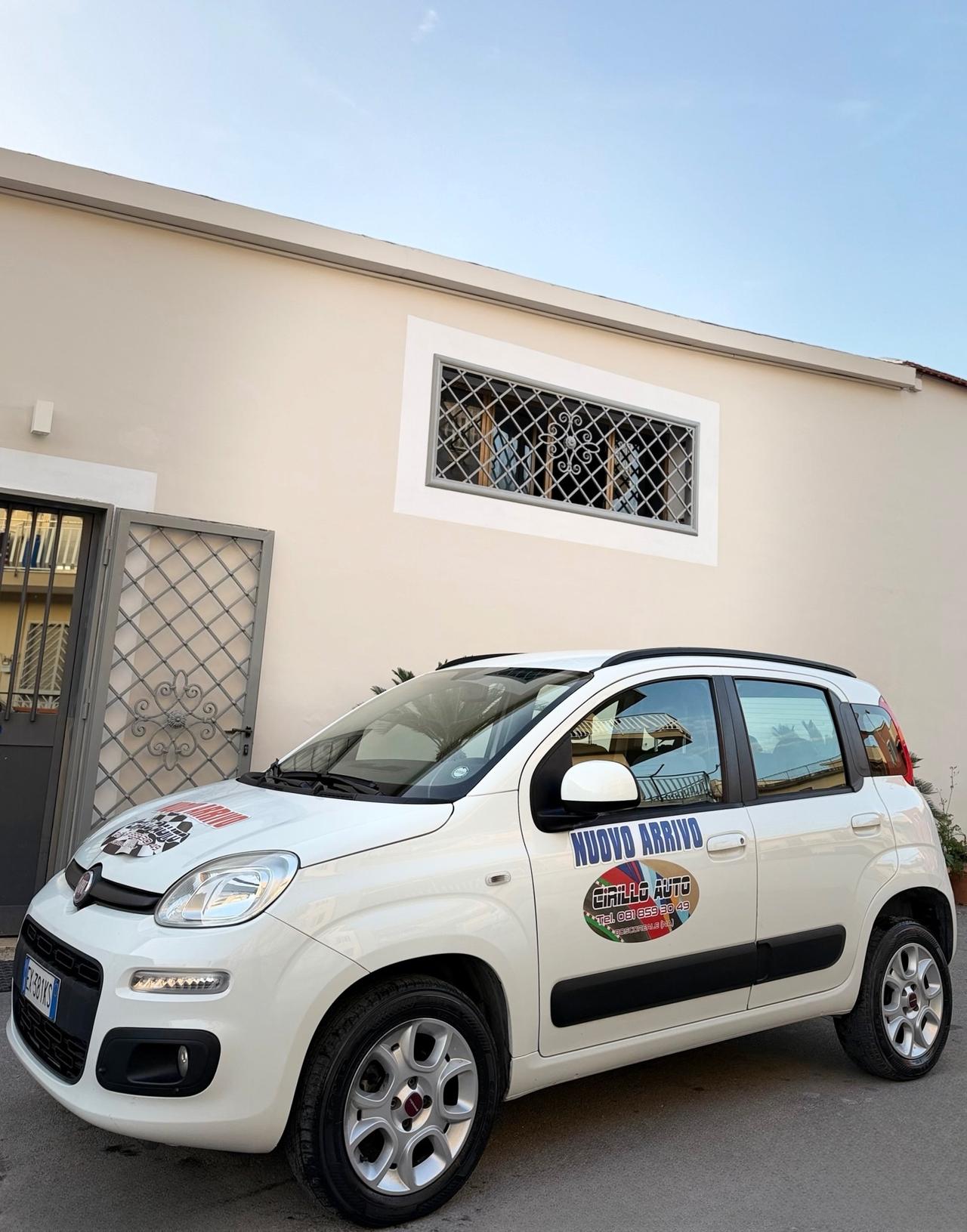 Fiat Panda 0.9 Natural Power 85 Cv