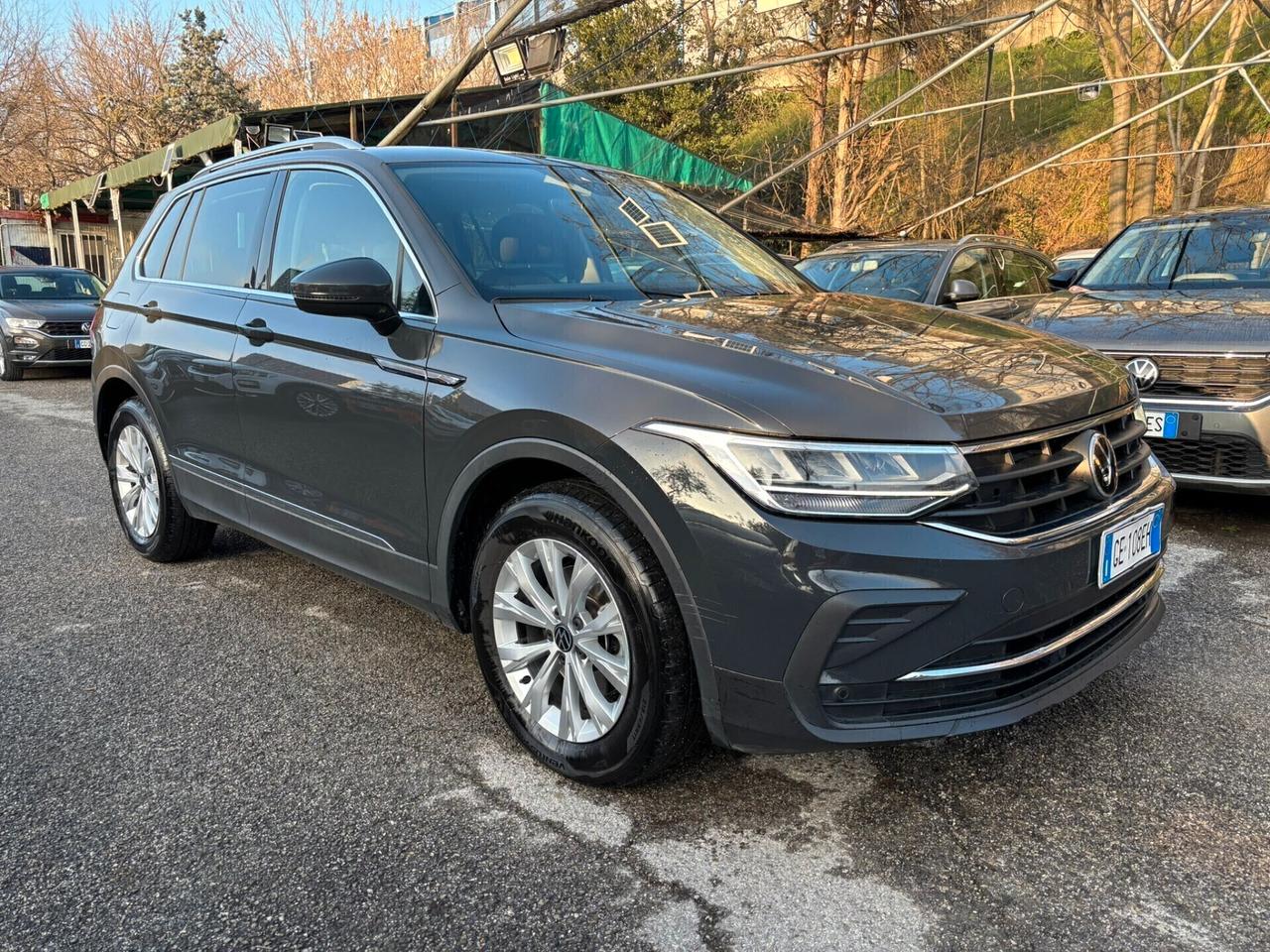 Volkswagen Tiguan 2.0 TDI SCR Life