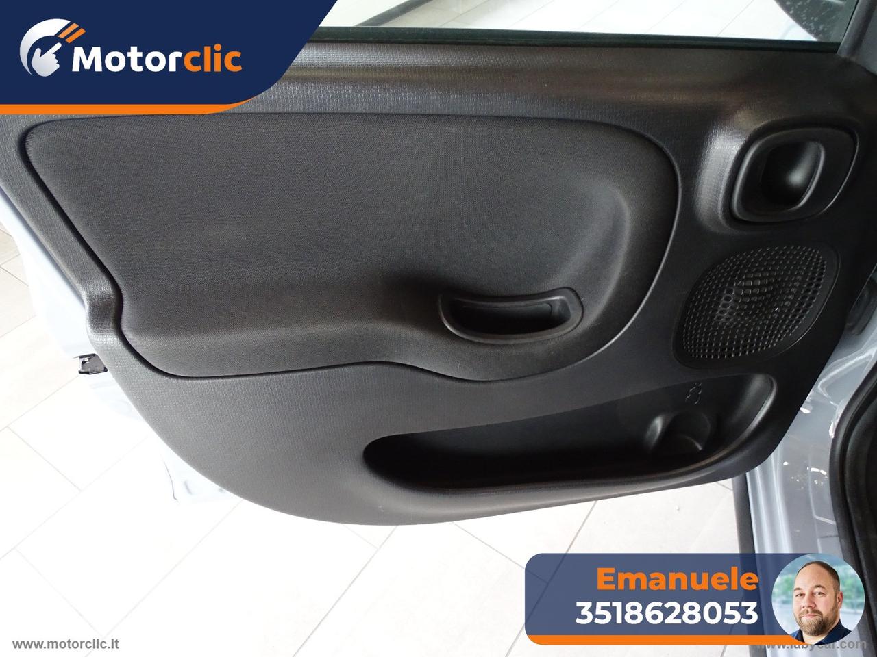 FIAT Panda 1.0 FireFly S&S Hybrid City Life 5 POSTI