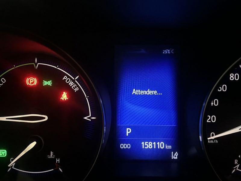 Toyota C-HR C-HR 1.8 Hybrid E-CVT Business AREA C FREE