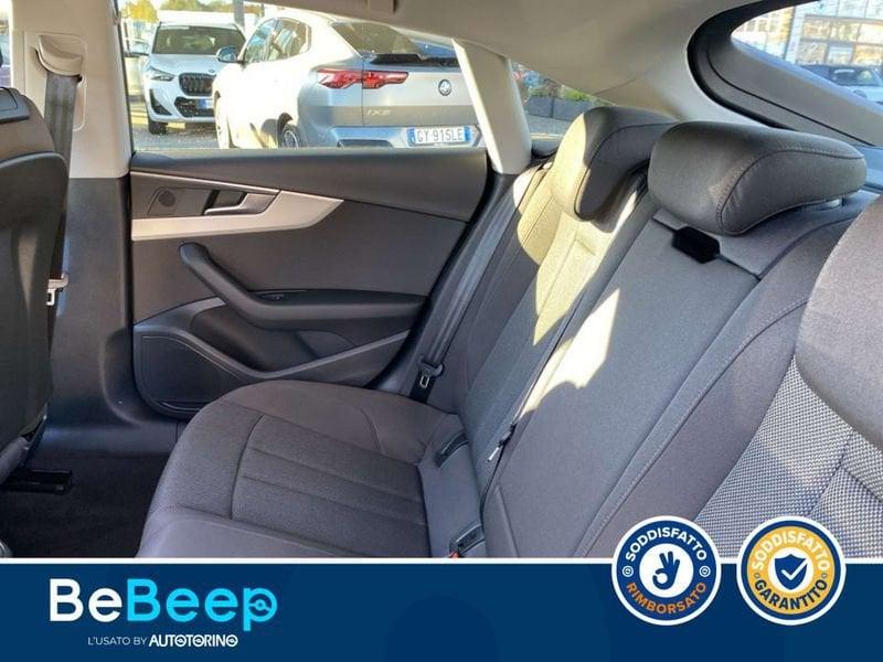 Audi A5 SPORTBACK 35 2.0 TDI MHEV BUSINESS ADVANCED 163