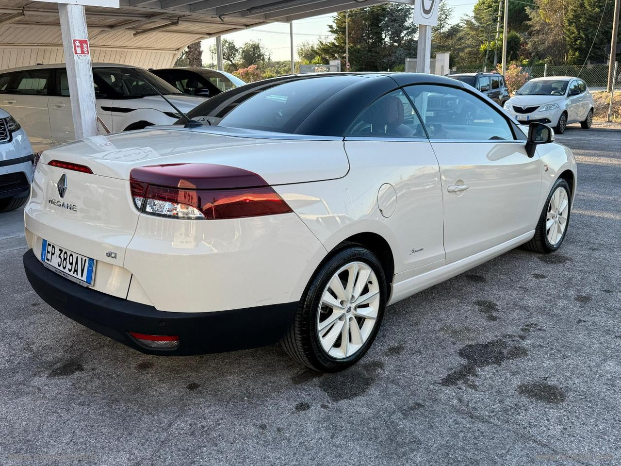 RENAULT Mégane C-C 1.5 dCi 110 CV Floride
