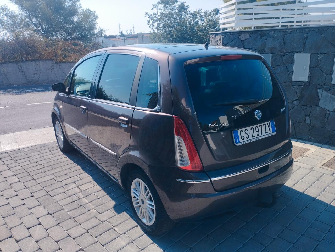 Lancia MUSA 1.6 Multijet Platino