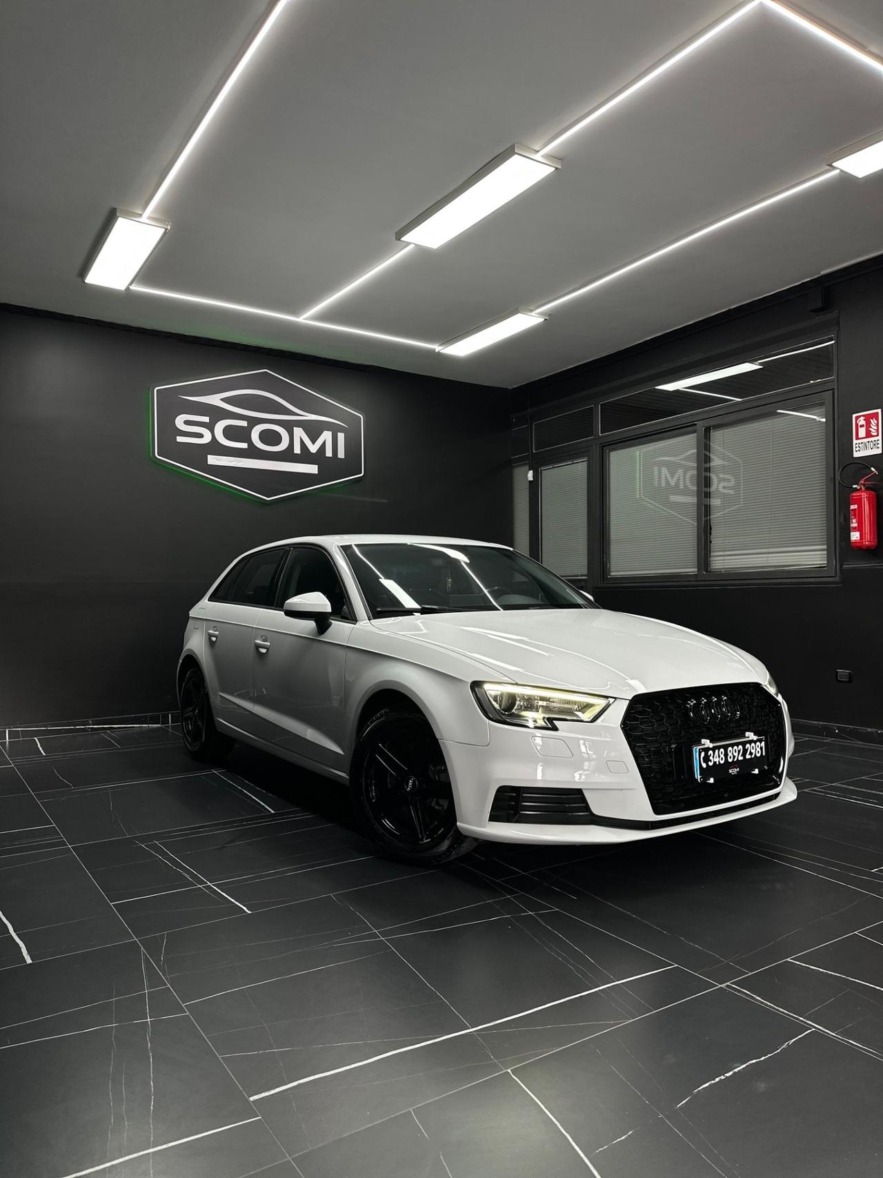 Audi A3 SPB 35 TDI S tronic Business