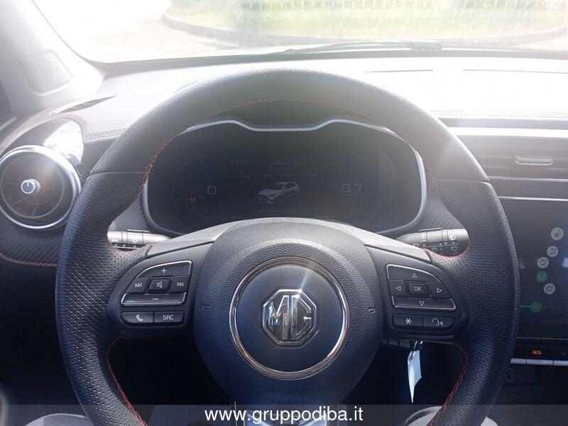 MG ZS 2021 1.5 Luxury