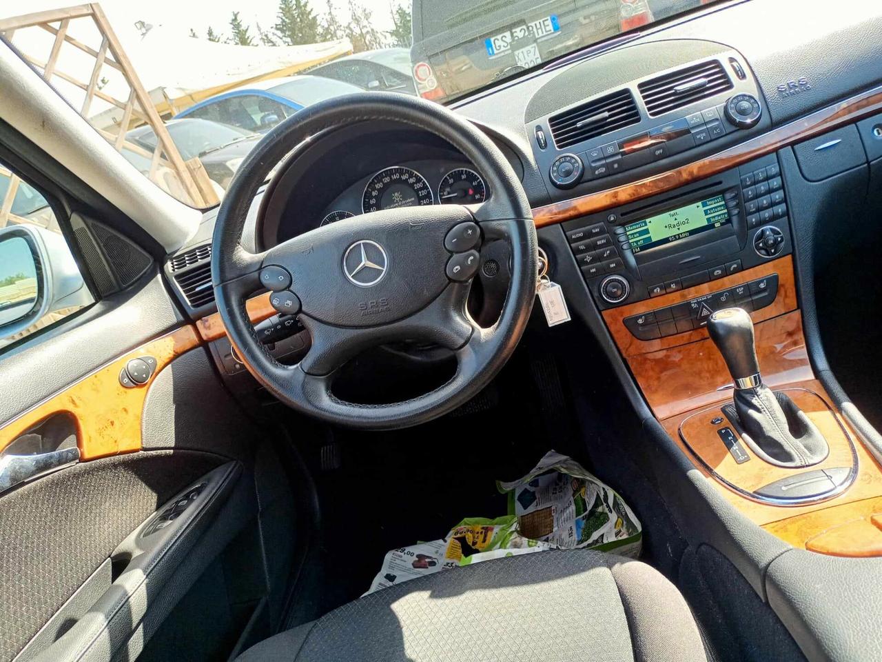 Mercedes-benz E 220 E 220 CDI cat Elegance