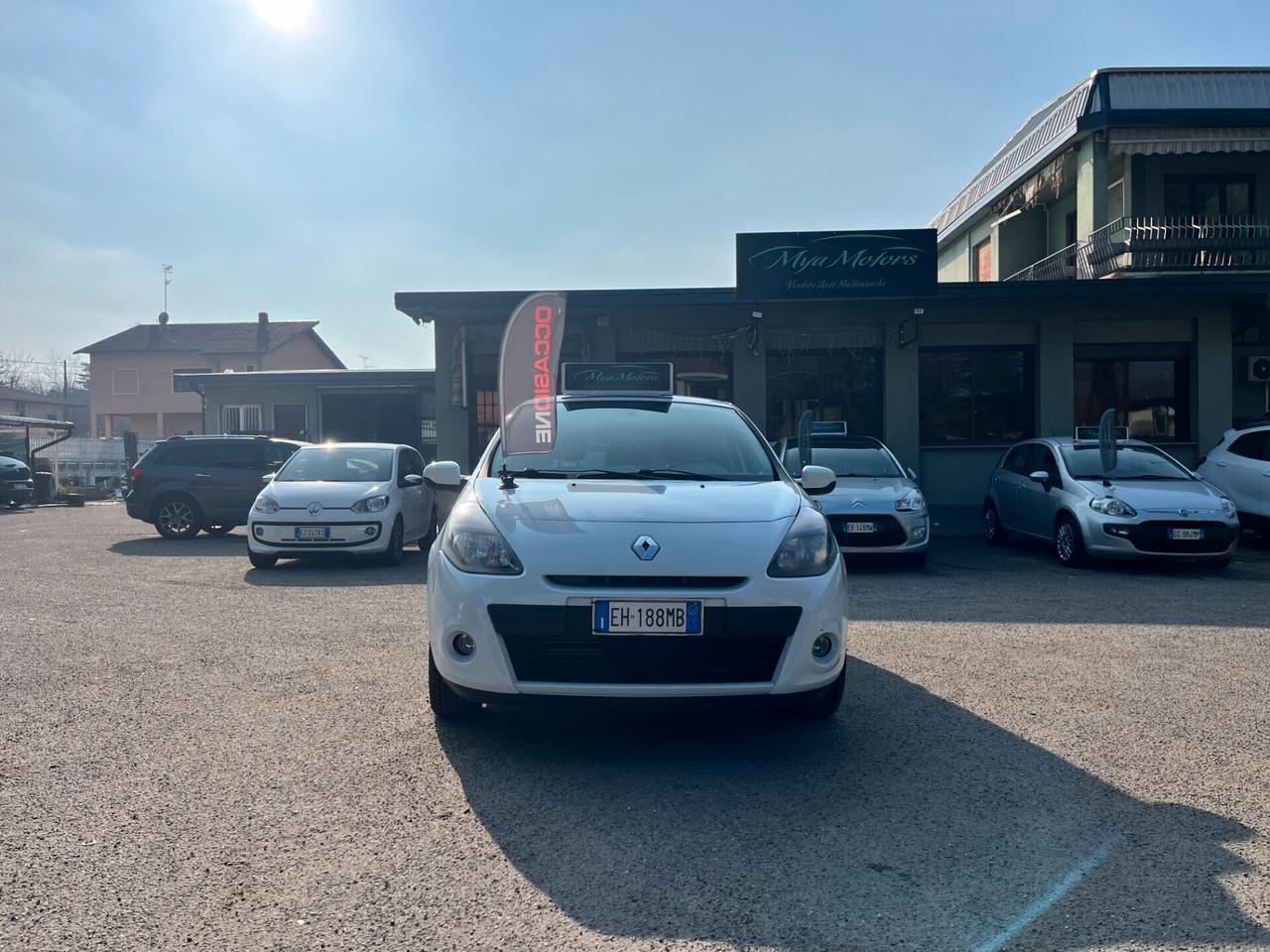 Renault Clio 1.2 16V TCE 100CV 5 porte Dynamique