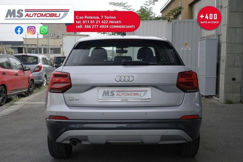 Audi Q2 Audi Q2 30 TDI Identity Black Unicoproprietario