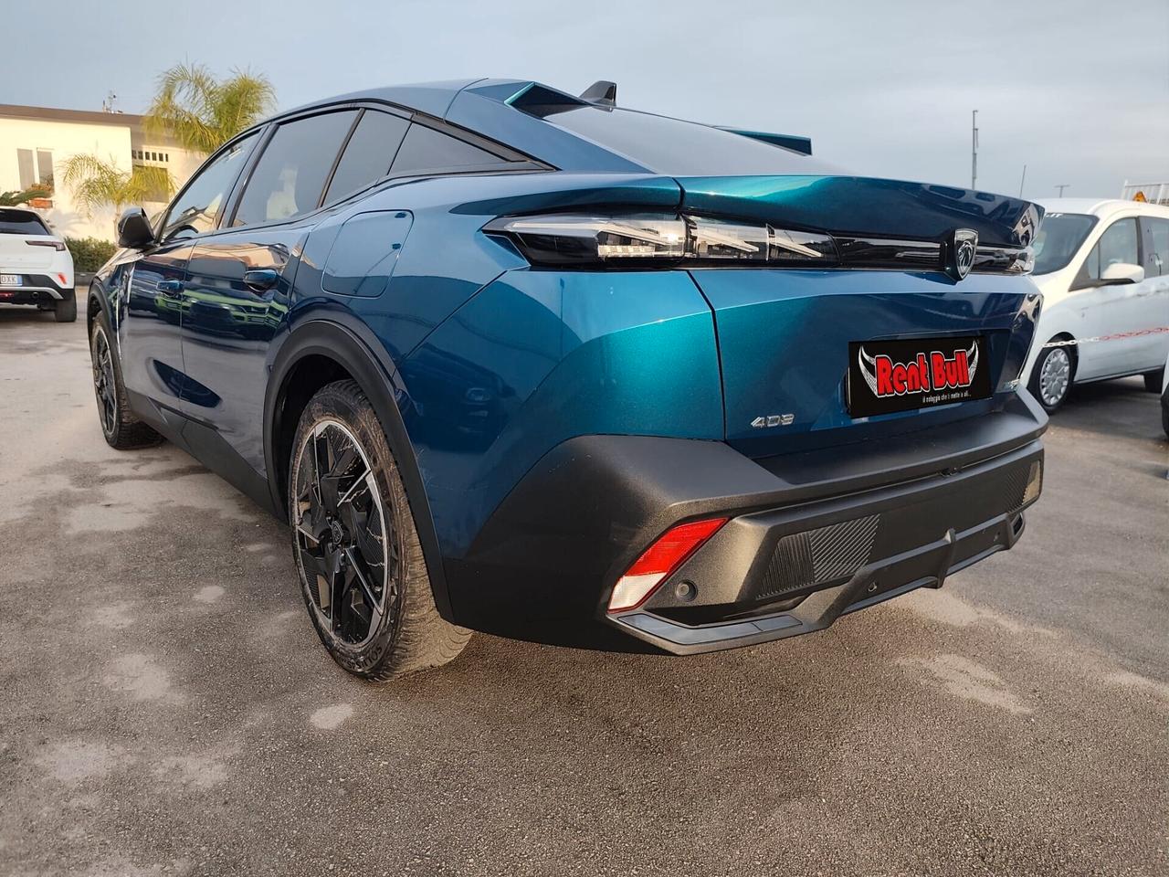 Peugeot 408 GT PLUG-IN HYBRID 1.6 225 CC