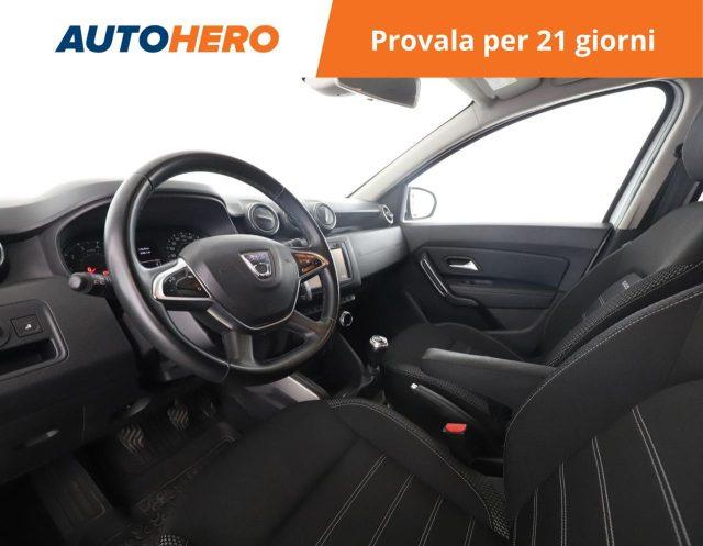 DACIA Duster 1.5 Blue dCi 8V 115 CV 4x4 Prestige
