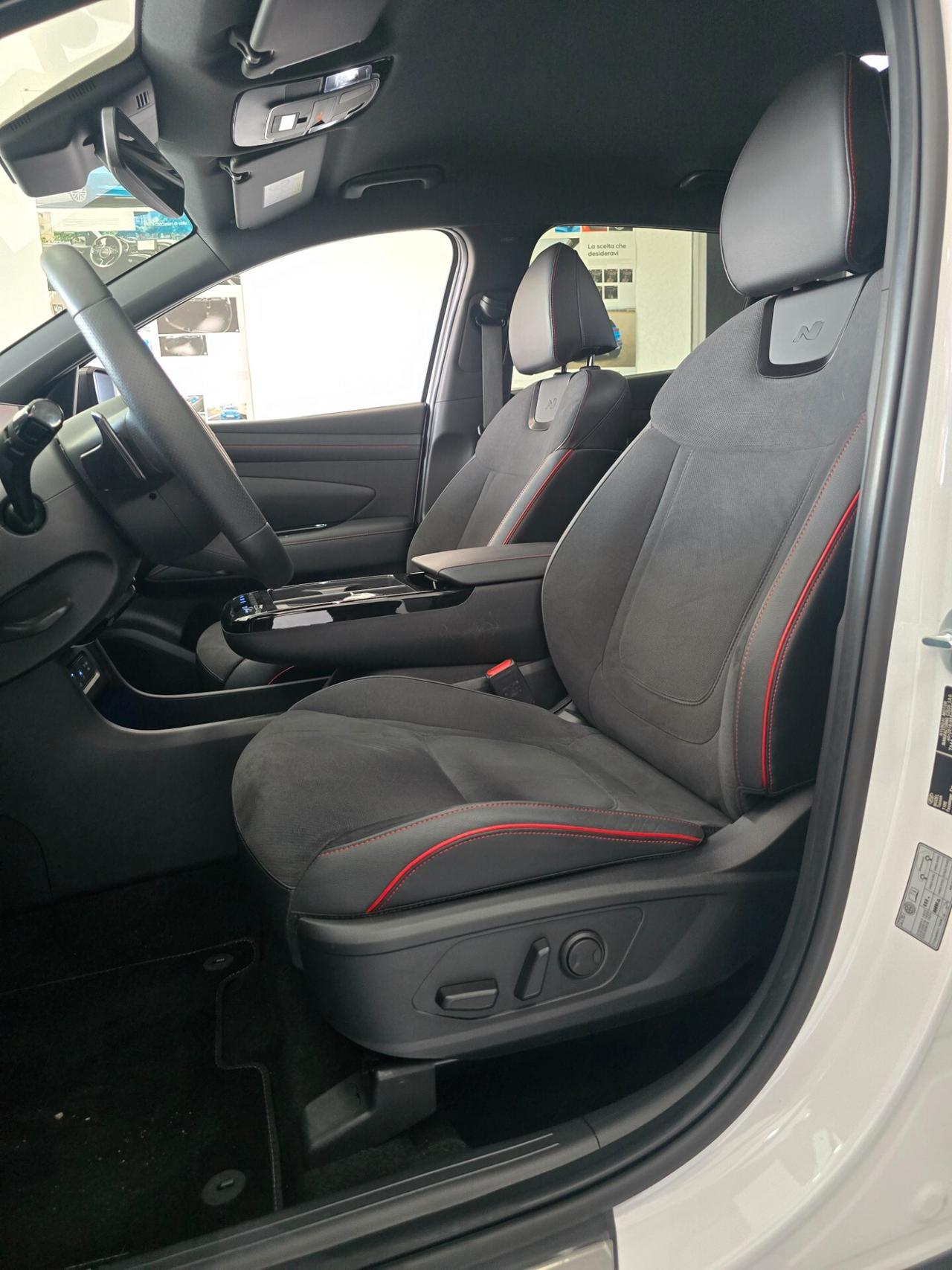 Hyundai Tucson 1.6 HEV aut. N Line