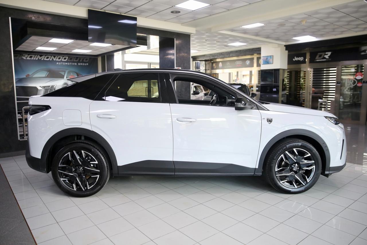 Peugeot 3008 Hybrid 145 cv e-DCS6 GT