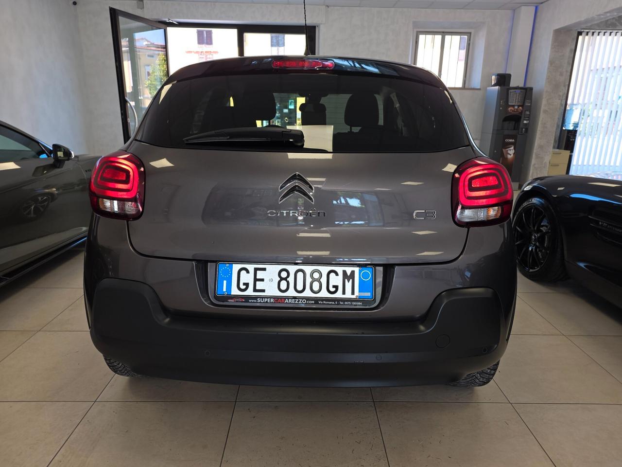 Citroen C3 BlueHDi 100 S&S Shine Pack