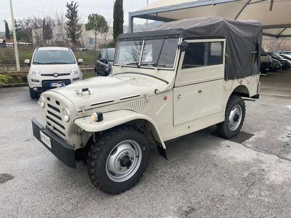 Fiat Campagnola A.S.I-RESTAURO COMPLETO-