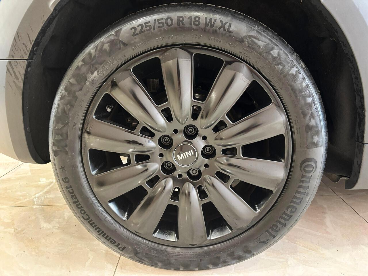 MiniCountryman 2.0D 150CV **BELLA** PERFETTO STATO