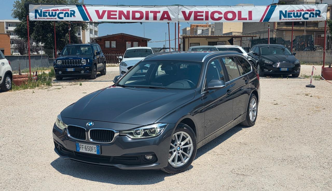 Bmw 316d - 2.0 diesel 116cv - Full Led - Navi - Automatic