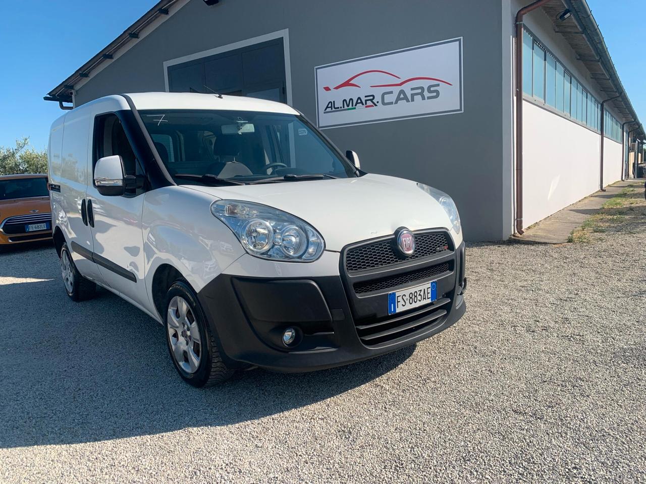 Fiat Doblò 1.3 MJ 16V PC-TN Cargo Lami.SX