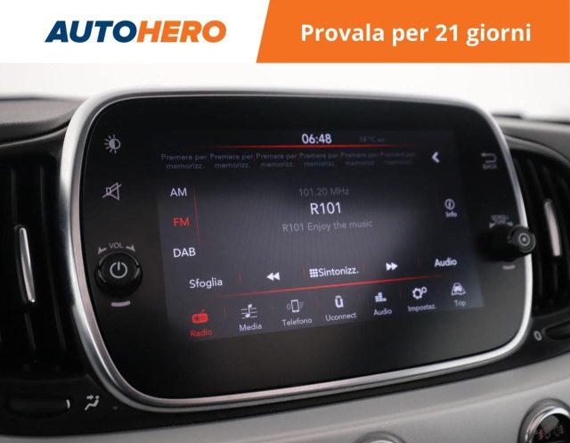 FIAT 500C 1.0 Hybrid Connect