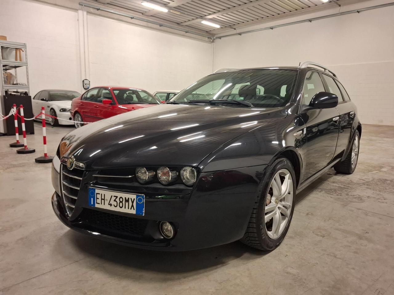 Alfa Romeo 159 2.0 JTDm 136 CV Sportwagon Super