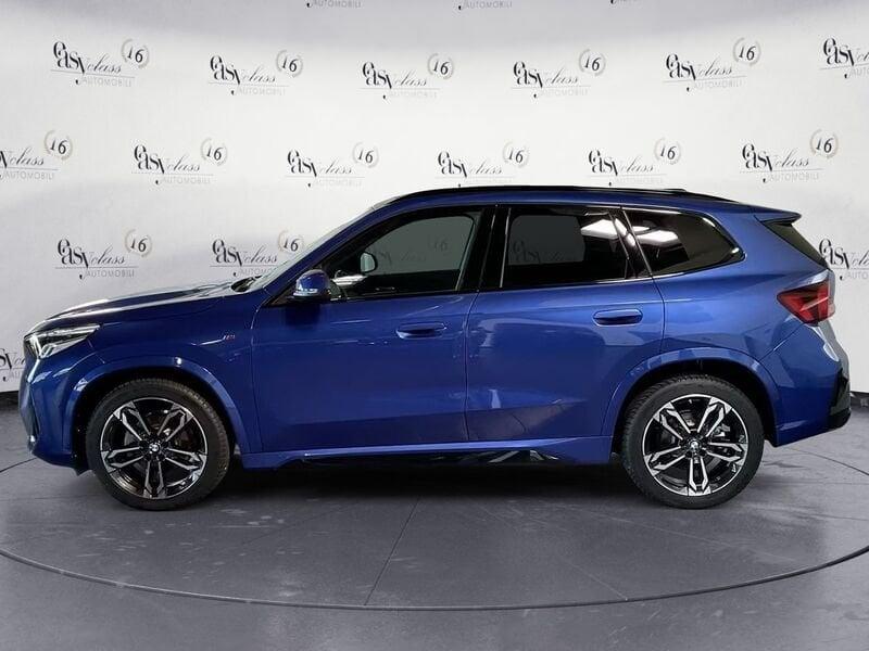 BMW X1 X1 xDrive 20d Msport 19" Tetto Drive assistant Plus Camera