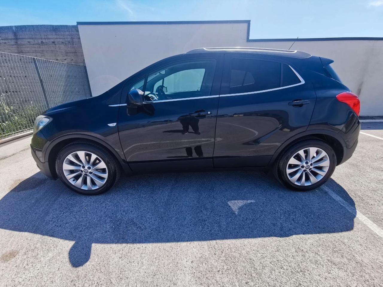 Opel Mokka 1.4 Turbo GPL 140CV 4x2 Cosmo