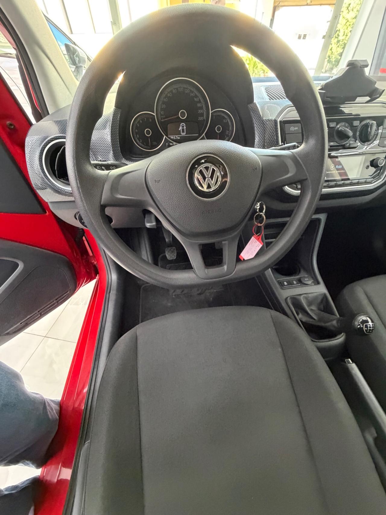 Volkswagen up! 1.0 5p. eco take BlueMotion Technology